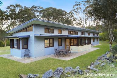 House For Sale - NSW - Kangaroo Valley - 2577 - Two Beautiful Bespoke Homes on 12 Acres with Income (Image 2)
