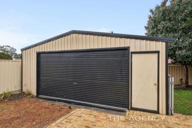 House For Sale - WA - High Wycombe - 6057 - Massive Shed & Home  (Image 2)