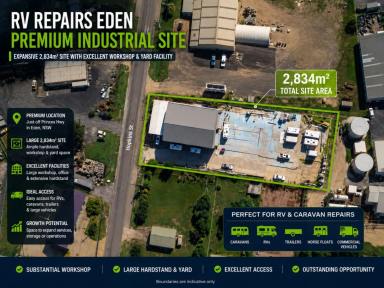 Business For Sale - NSW - Bega - 2550 - RV Repairs Eden Established 20+ Year Caravan, RV & Insurance Repair Business  (Image 2)