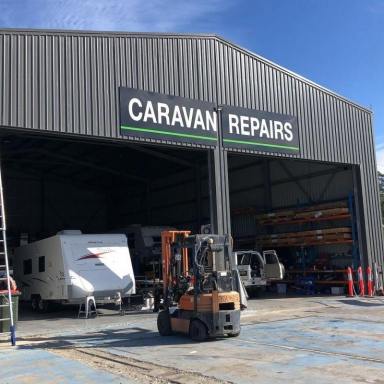 Business For Sale - NSW - Bega - 2550 - RV Repairs Eden Established 20+ Year Caravan, RV & Insurance Repair Business  (Image 2)