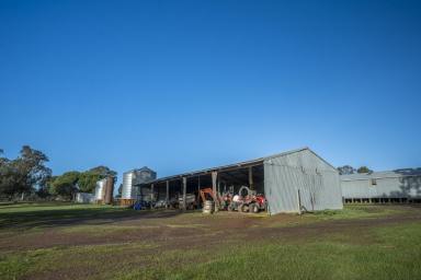 Mixed Farming For Sale - VIC - Rocklands - 3401 - RELIABLE - SECURE - SPECTACULAR (Image 2)