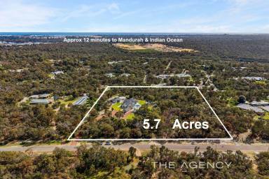 House For Sale - WA - Stake Hill - 6181 - Your Own Family Resort Including Two Homes, Sports Grounds & Studio on 5.7 Acres  (Image 2)