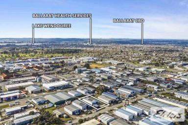 Industrial/Warehouse For Sale - VIC - Delacombe - 3356 - Established Industrial Investment  (Image 2)