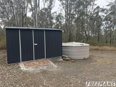 Residential Block For Sale - QLD - Runnymede - 4615 - 7 Acre Retreat with Elevation.  (Image 2)