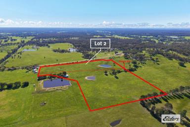 Residential Block For Sale - VIC - Axe Creek - 3551 - MAGNIFICENT LIFESTYLE ALLOTMENTS WITH VIEWS OUT TO MOUNT ALEXANDER  (Image 2)