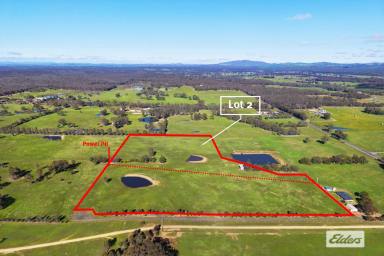 Residential Block For Sale - VIC - Axe Creek - 3551 - MAGNIFICENT LIFESTYLE ALLOTMENTS WITH VIEWS OUT TO MOUNT ALEXANDER  (Image 2)