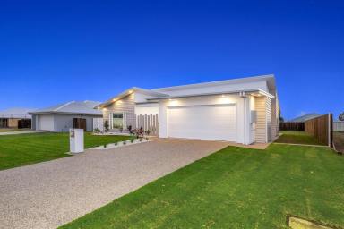 House For Sale - QLD - Ashfield - 4670 - Brand-New Home on 865m² Premium Family Living in Brookfield Estate  (Image 2)