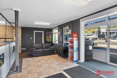 Business For Sale - TAS - Cooee - 7320 - "STEERING BRAKE & CLUTCH SERVICES" 
EXCEPTIONAL OPPORTUNITY TO SECURE A RESPECTED LEASEHOLD BUSINESS  (Image 2)