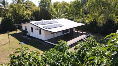 House For Sale - QLD - Forrest Beach - 4850 - HOME & SHEDS SET FOR PRIVACY ON LARGE BLOCK!  (Image 2)