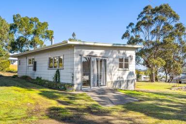 House For Sale - TAS - Murdunna - 7178 - Package includes - Two Titles, Two-Bedroom Home with Water Views and Sheds  (Image 2)
