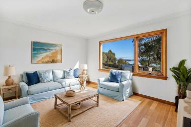 House For Sale - TAS - Murdunna - 7178 - Package includes - Two Titles, Two-Bedroom Home with Water Views and Sheds  (Image 2)