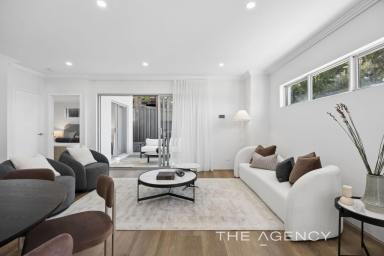 House For Sale - WA - Joondanna - 6060 - Tree-top Living with a View of the Perth Skyline  (Image 2)
