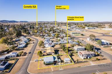 Lifestyle For Sale - QLD - Murgon - 4605 - FOUR BEDROOM HOME ON A FULLY FENCED 1,012m² CORNER BLOCK  (Image 2)