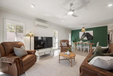 House For Sale - QLD - Cooroy - 4563 - Single Level Living Done Exceptionally Well  (Image 2)