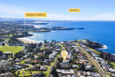 House Sold - NSW - Kiama - 2533 - PANORAMIC COASTAL VIEWS - From an IDEAL Coastal Location BETWEEN two BEACHES.  (Image 2)