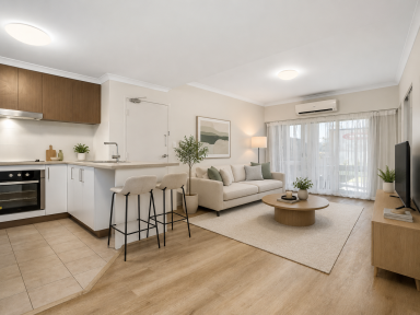 Apartment For Sale - WA - Atwell - 6164 - Ground Floor Living with Two Courtyards, Alfresco & Two Car Bays  (Image 2)