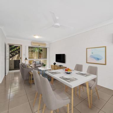 Unit For Lease - QLD - Manoora - 4870 - 1 Bedroom Ground Floor Unit in Quiet Complex  (Image 2)