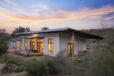 Lifestyle For Sale - VIC - Upotipotpon - 3669 - A Rare 142-Acre Conservation Sanctuary - Off-Grid Strawbale Home Among the Grass Trees  (Image 2)