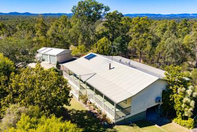 House For Sale - QLD - Tamaree - 4570 - Acreage Living, Mountain Views, Privacy  (Image 2)