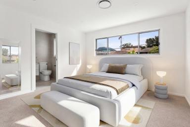 Townhouse For Sale - NSW - Mangerton - 2500 - BRAND NEW Freestanding Townhouse  (Image 2)