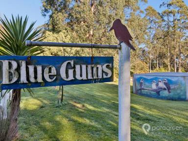 House For Sale - VIC - Binginwarri - 3966 - Peaceful Country Living with Stunning Valley Views  (Image 2)