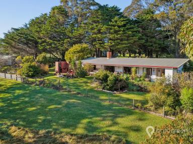 House For Sale - VIC - Binginwarri - 3966 - Peaceful Country Living with Stunning Valley Views  (Image 2)