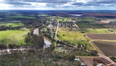 Residential Block For Sale - NSW - Tooleybuc - 2736 - ONE BIG OPPORTUNITY AWAITS. 12,800m² OF POSSIBILITIES.  (Image 2)