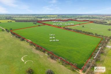 Acreage/Semi-rural For Sale - VIC - Leichardt - 3516 - "Coverdale" Selling "As a Whole" or in 2 Lots, 105.71 Hectares / 261.23 Acres (Image 2)