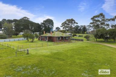Lifestyle For Sale - VIC - Bornes Hill - 3379 - Picturesque Country Retreat With Infrastructure - 71 Acres  (Image 2)