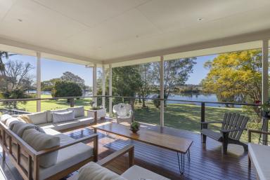 House For Sale - NSW - Grafton - 2460 - RIVERFRONT LIVING AT ITS FINEST (Image 2)