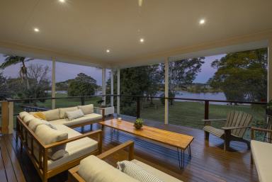 House For Sale - NSW - Grafton - 2460 - RIVERFRONT LIVING AT ITS FINEST  (Image 2)