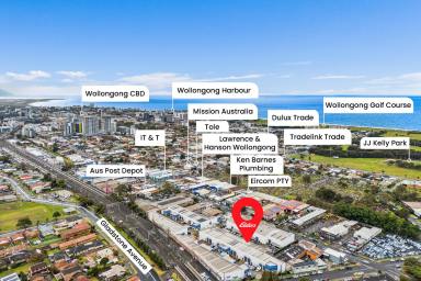 Industrial/Warehouse For Sale - NSW - Coniston - 2500 - Rare Industrial Warehouse  (Image 2)