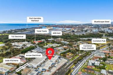 Industrial/Warehouse For Sale - NSW - Coniston - 2500 - Rare Industrial Warehouse  (Image 2)