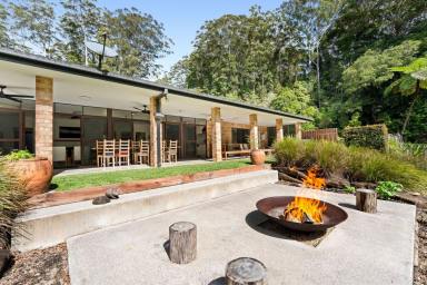 House For Sale - QLD - Obi Obi - 4574 - A Private Hinterland Sanctuary Where Craftsmanship Meets Nature (Image 2)