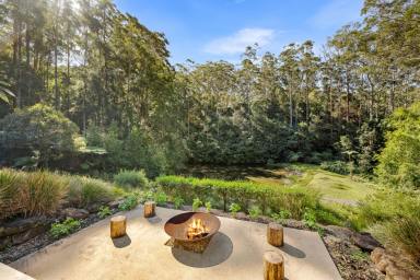 House For Sale - QLD - Obi Obi - 4574 - A Private Hinterland Sanctuary Where Craftsmanship Meets Nature  (Image 2)