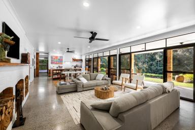 House For Sale - QLD - Obi Obi - 4574 - A Private Hinterland Sanctuary Where Craftsmanship Meets Nature (Image 2)