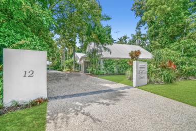 Unit For Lease - QLD - Whitfield - 4870 - Beautiful Villa Backing onto Natural Greenery  (Image 2)