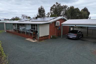 House For Sale - VIC - Rochester - 3561 - LOW MAINTAINENCE HOME WITH EXCELLENT SHEDDING  (Image 2)