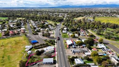 Industrial/Warehouse For Sale - NSW - Narrabri - 2390 - ENTRY-LEVEL COMMERCIAL PREMISES ON THE HIGHWAY!  (Image 2)