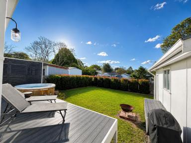 House Leased - NSW - Nowra - 2541 - Four-Bedroom Family Living with Double Garage  (Image 2)
