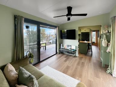 House For Sale - NSW - Kyogle - 2474 - MODERN LIVING WITH TOWN VIEWS (Image 2)