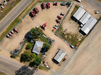 Industrial/Warehouse For Lease - NSW - Young - 2594 - PRIME CORNER LOCATION ENTERING YOUNG  (Image 2)