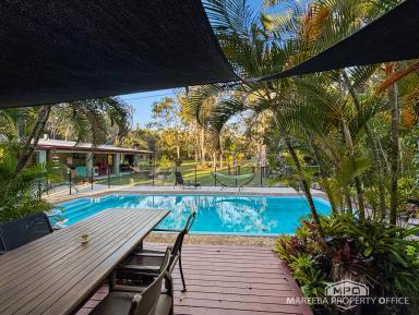 House For Sale - QLD - Speewah - 4881 - Unique Tropical Paradise with Pool & Artisan Character  (Image 2)