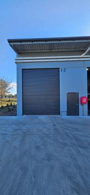 Industrial/Warehouse For Lease - NSW - Heatherbrae - 2324 - 103 sqm Unit - 12/9 IVORY CLOSE HEATHERBRAE NSW 2324  (Image 2)