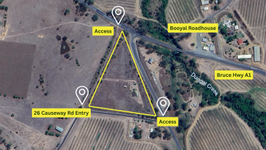 Residential Block For Sale - QLD - Booyal - 4671 - Private Rural Holding with Bore, Power and Heavy-Duty Hardstand - Off Bruce Highway  (Image 2)