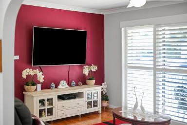 House For Sale - NSW - Singleton - 2330 - Immaculately Presented Family Home with Outstanding Shed  (Image 2)