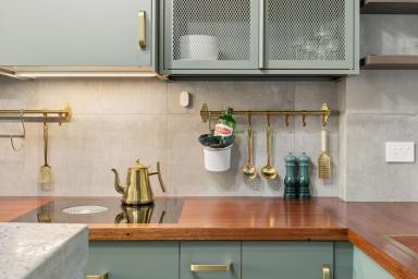 Apartment For Sale - WA - Fremantle - 6160 - Where Artisan Craftsmanship Meets Coastal Luxury  (Image 2)