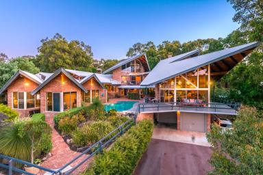 House For Sale - WA - Lesmurdie - 6076 - "Skyview"- An Irreplaceable Escarpment Masterpiece Second To None.  (Image 2)
