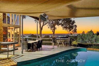 House For Sale - WA - Lesmurdie - 6076 - "Skyview"- An Irreplaceable Escarpment Masterpiece Second To None.  (Image 2)