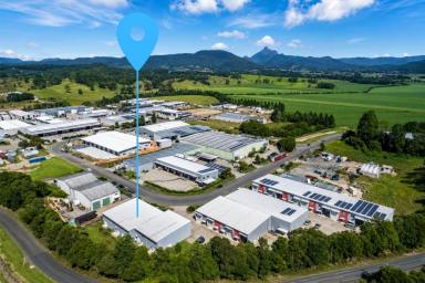 Industrial/Warehouse For Sale - NSW - South Murwillumbah - 2484 - MODERN INDUSTRIAL UNIT WITH MEZZANINE (Image 2)